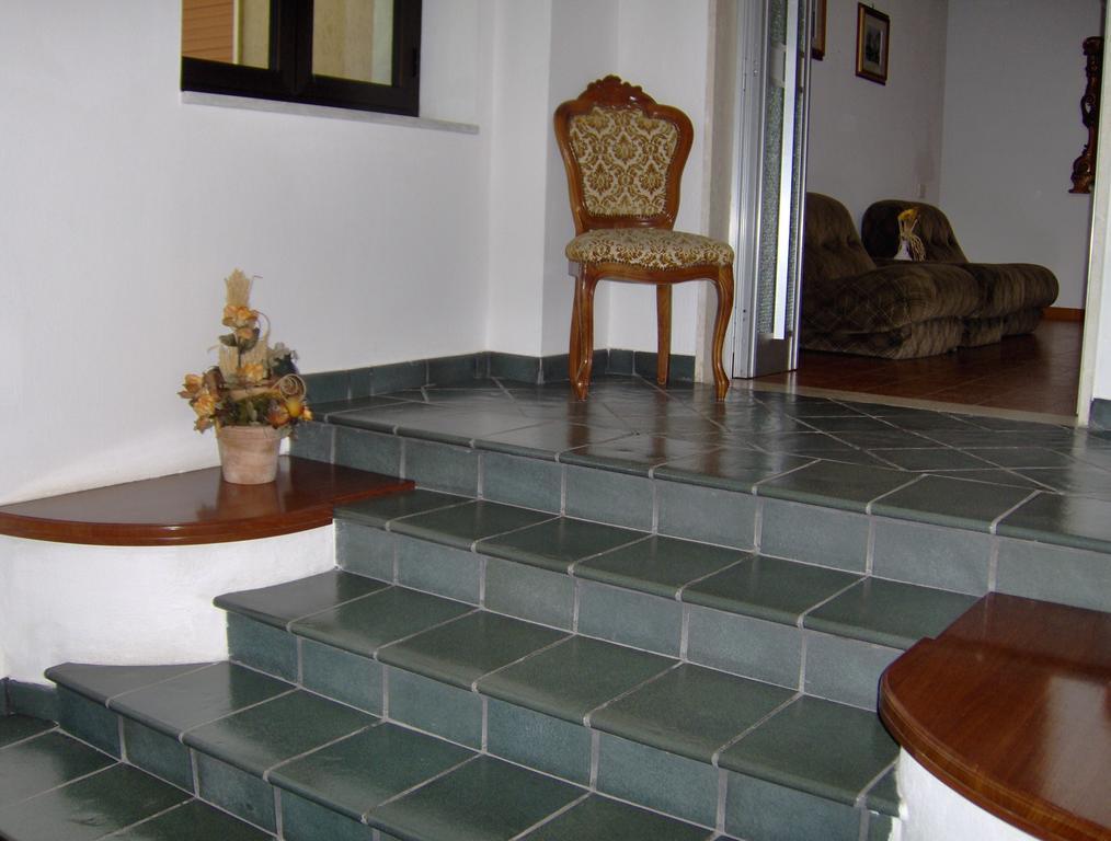 Hotel Svizzero Sangineto Buitenkant foto