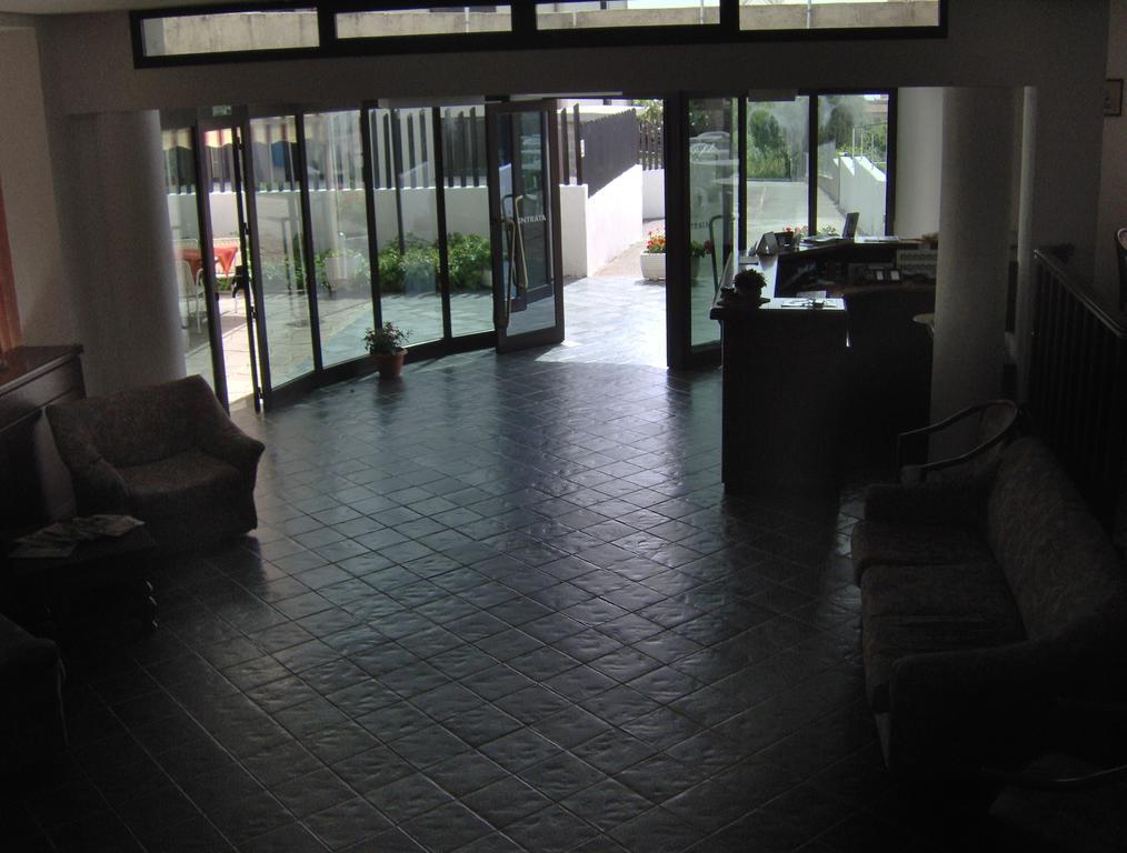 Hotel Svizzero Sangineto Buitenkant foto