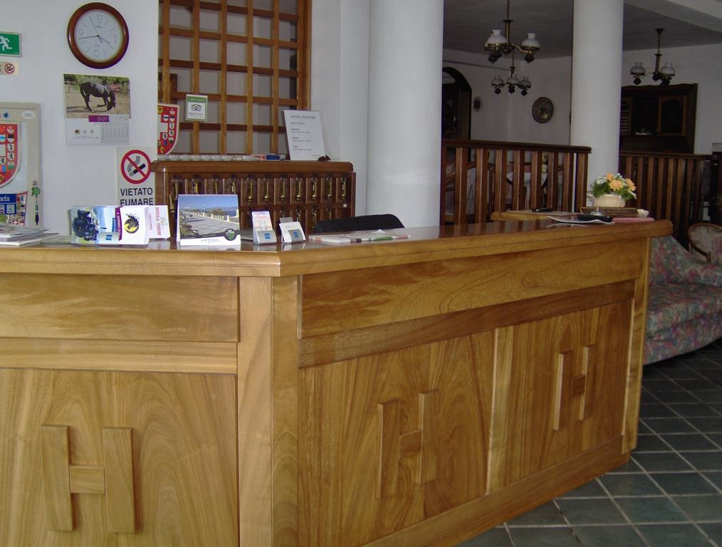 Hotel Svizzero Sangineto Buitenkant foto