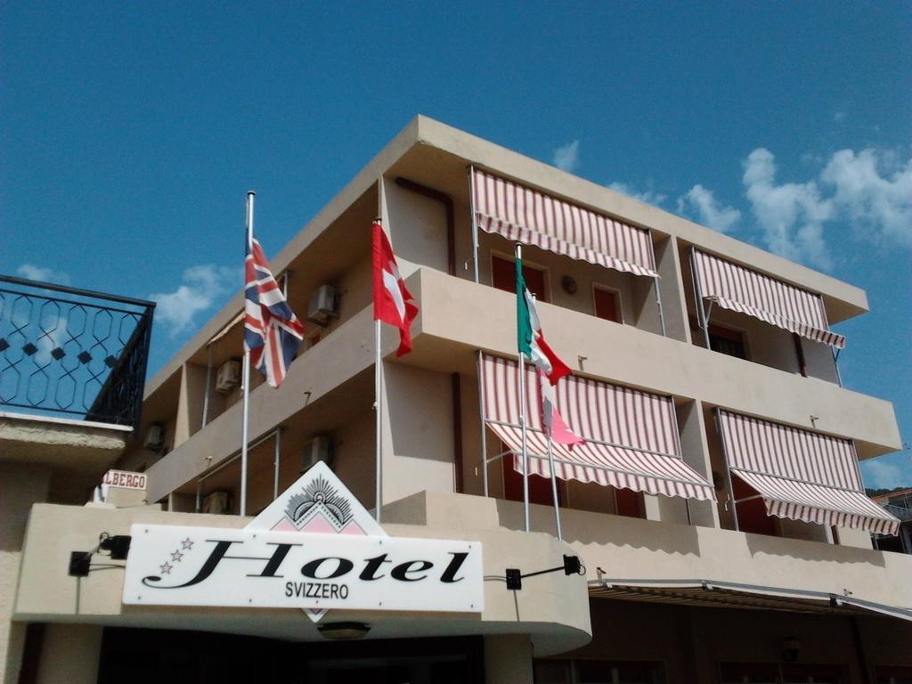 Hotel Svizzero Sangineto Kamer foto