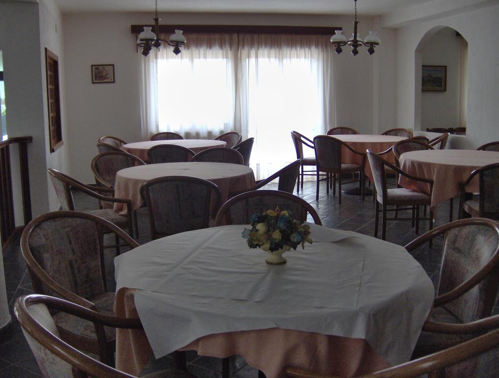 Hotel Svizzero Sangineto Buitenkant foto