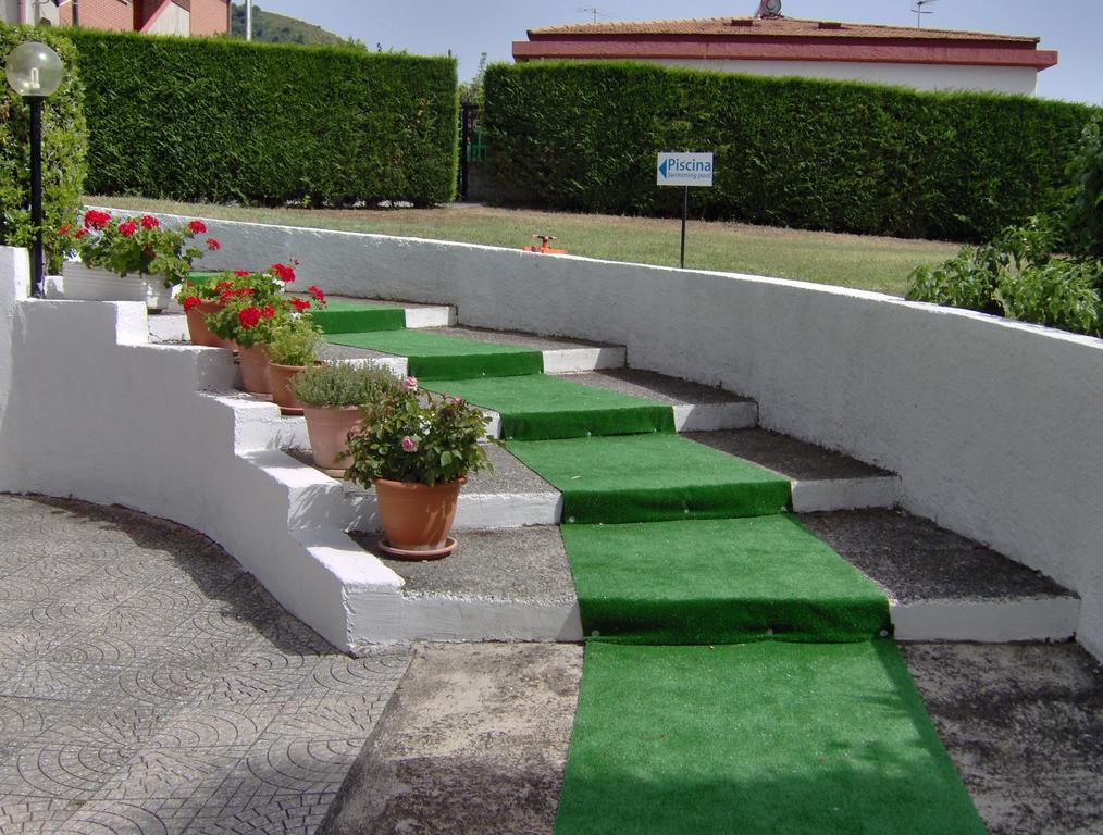 Hotel Svizzero Sangineto Buitenkant foto
