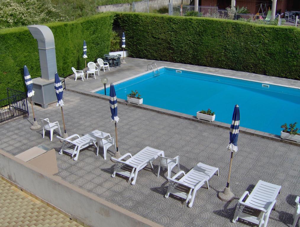 Hotel Svizzero Sangineto Buitenkant foto