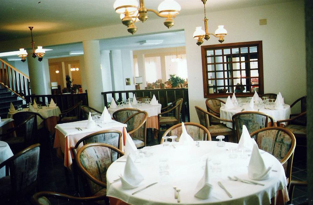 Hotel Svizzero Sangineto Buitenkant foto