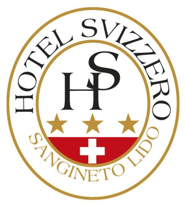 Hotel Svizzero Sangineto Buitenkant foto